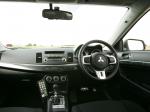 Mitsubishi Lancer Sportback UK Police Car 2009 года